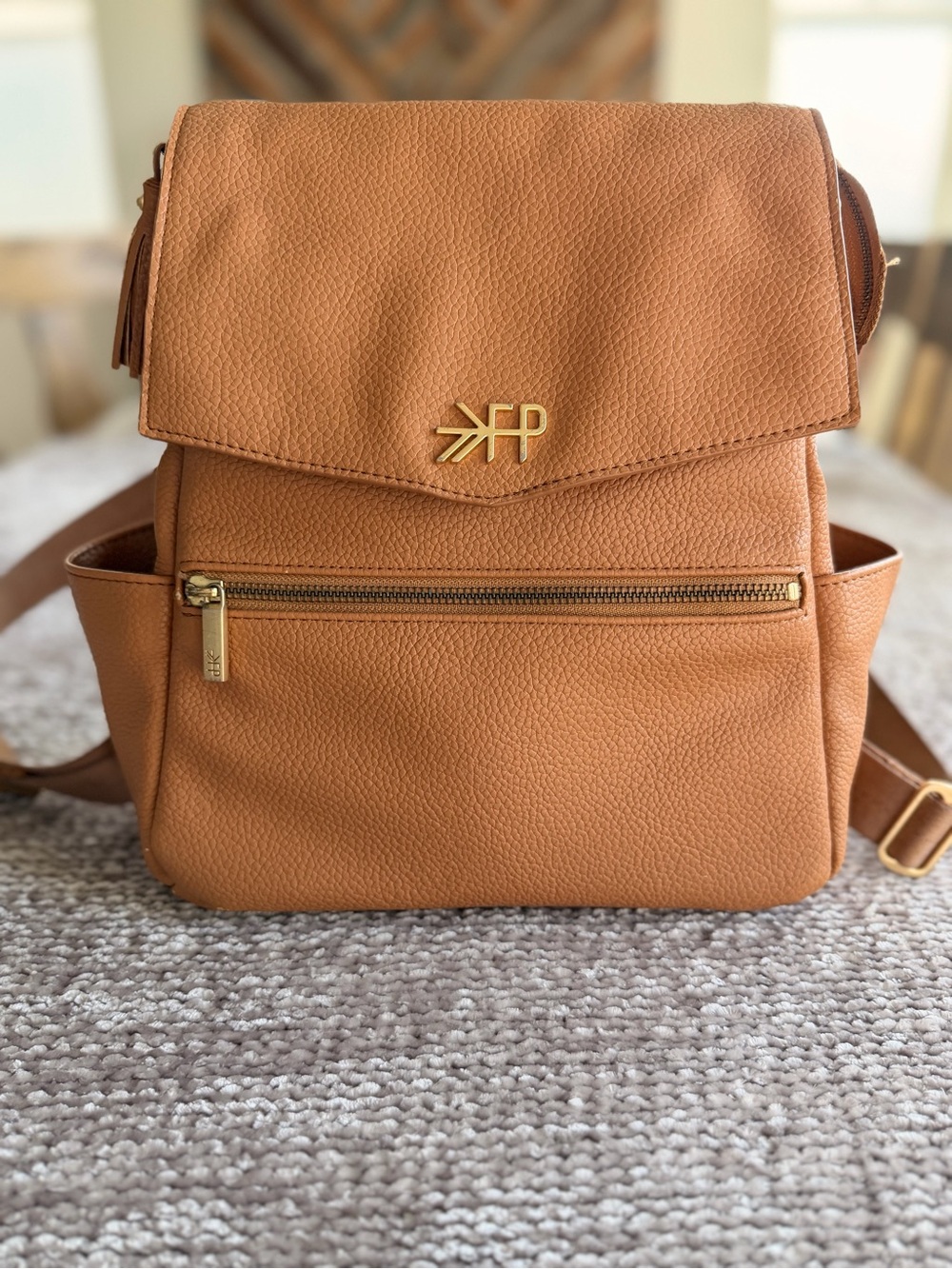Freshly Picked Mini Classic Diaper Bag
